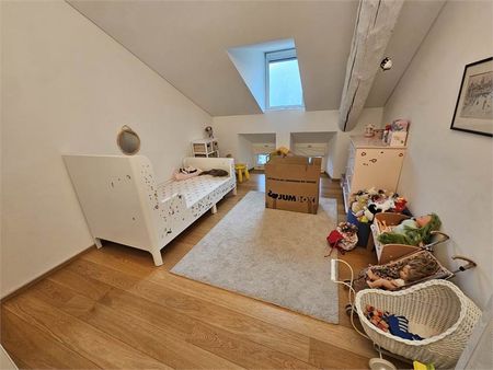 Lugano zona cattedrale, duplex 5.5 locali in villa d'epoca - Foto 5