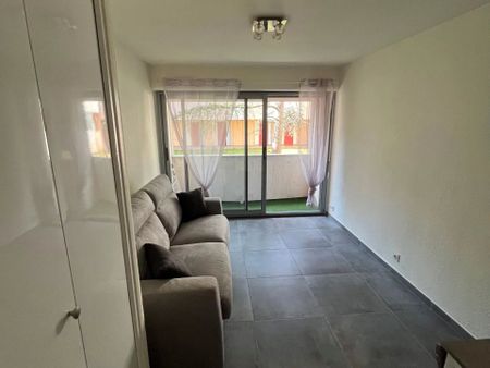 Location Appartement 1 pièces 16 m2 à Montpellier - Photo 2