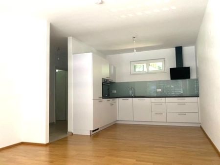 Wohnen mit Wohlfühlfaktor – moderne 2-Zimmer-Wohnung (52,36m²) mit Sonnenbalkon in Oedt bei Feldbach - Foto 4