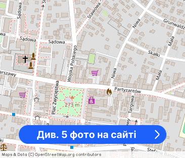 Do wynajęcia bezczynszowe mieszkanie z jedną sypialnią - Фото 1