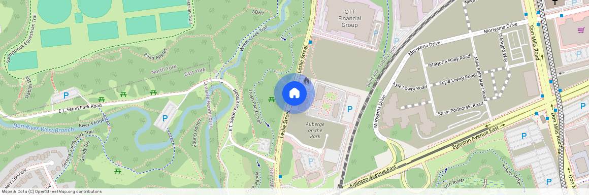 1103 Leslie Street, Toronto