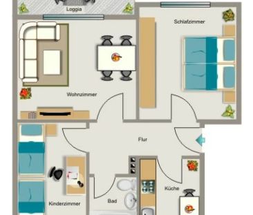 Oswaldstraße 95, 47178 Duisburg - Photo 5