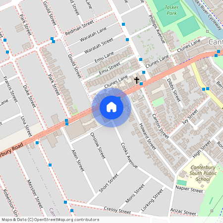 403/2A Cooks Ave, Canterbury, NSW 2193