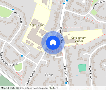 St. Johns Road, Farnborough, GU14 - Photo 1