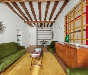 Location Appartement Paris 3 3 Pièces 60.18 m² - Photo 6