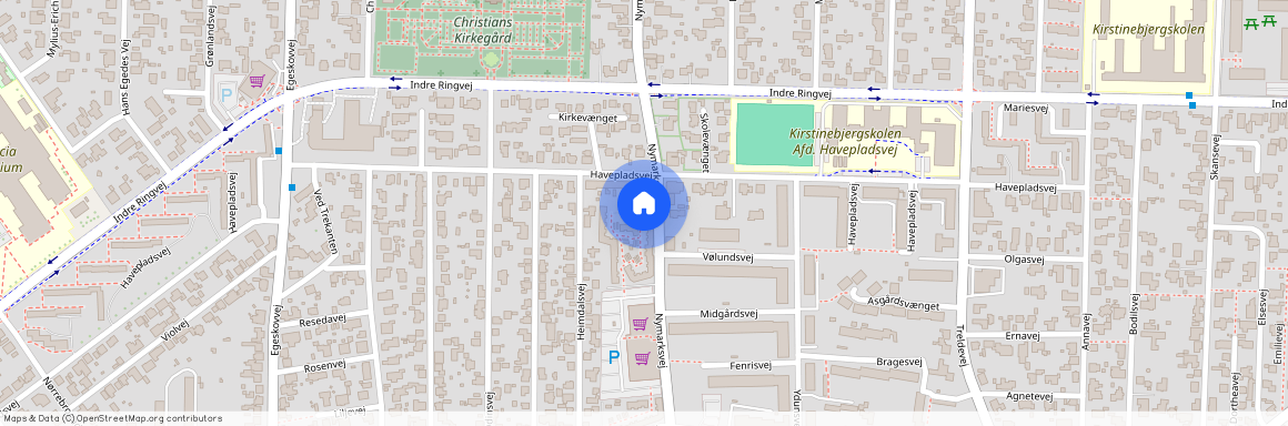 Nymarksvej 41A, st.. th., 7000 Fredericia