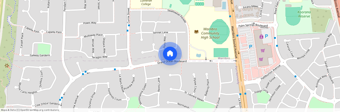 30 Grand Ocean Boulevard, Port Kennedy