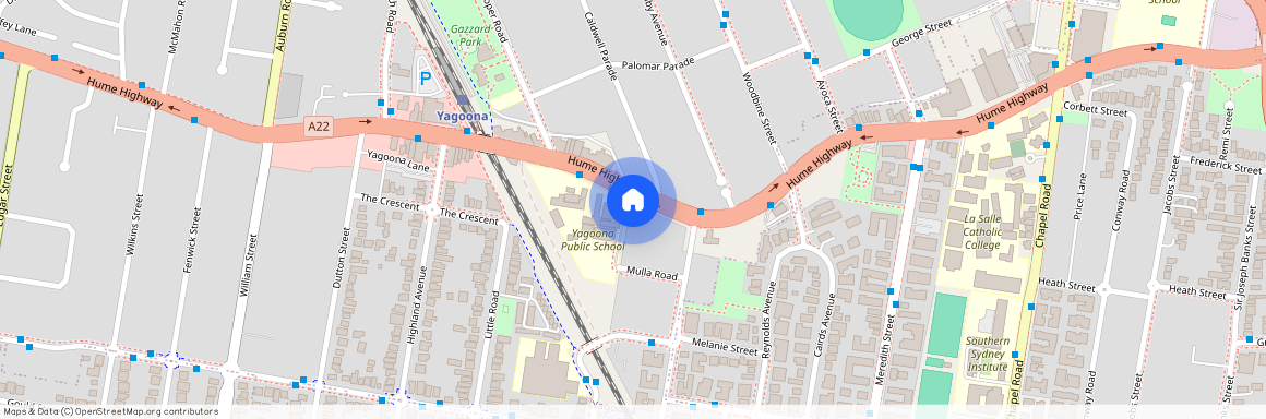 18/417-423, Hume Highway, Yagoona