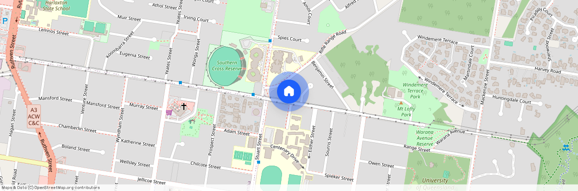 39 North Street, Mount Lofty QLD 4350