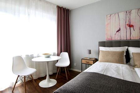 Business People Welcome - Balkonapartment am Barbarossaplatz - Foto 4