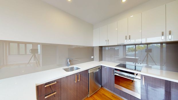 CONVENIENT DOUBLE STORY APARTMENT - Photo 1