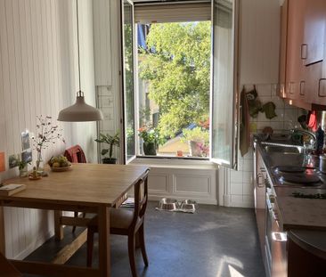 APPARTEMENT 3 PIÈCES À BERNE - OBSTBERG/SCHOSSHALDE, MEUBLÉ, TEMPOR... - Foto 1