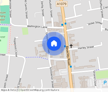 Grosvenor Street, Hull, HU3 1ZB - Photo 1