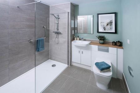 1 bedroom retirement property to rent - Photo 2