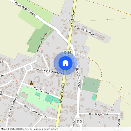 BOURGOGNE-FRANCHE-COMTÉ, YONNE (89), 89250, Seignelay