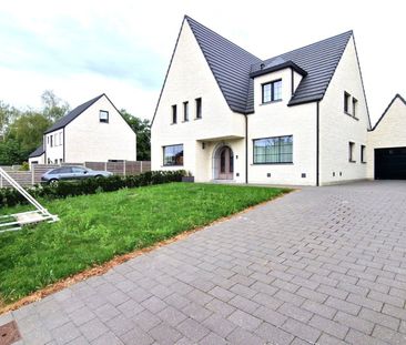 Energiezuinige woning te Schriek grens Keerbergen - Photo 1