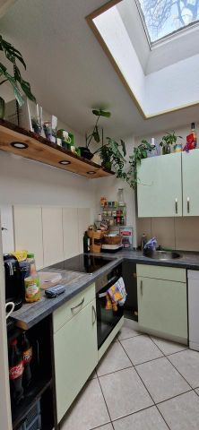 2-Zimmer-Dachgeschosswohnung in ruhiger Lage - Photo 5