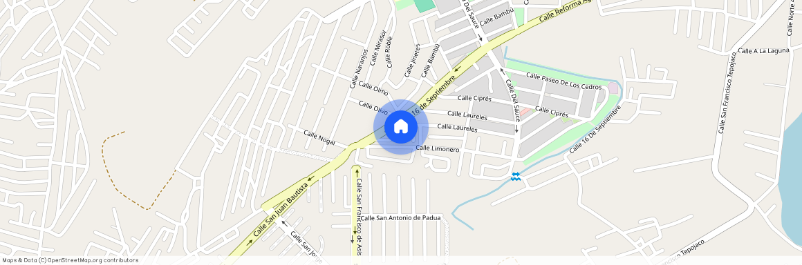 Privada de Laureles, 28 Av 16 de Septiembre, Conjunto Urbano La Piedad, Cuautitlán Izcalli, Estado De México, 54720