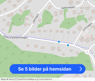 Södra Parkhemsvägen, Tullinge - Foto 1