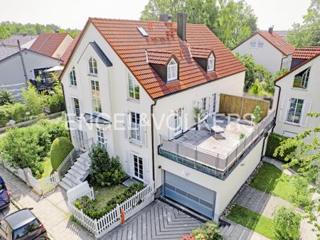 2-Zimmer-Wohnung mit Dachterrasse in ruhiger Lage - Foto 5