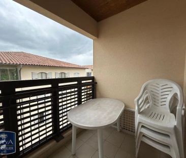 Appartement à louer 2 pièces 38.5m² - Photo 1