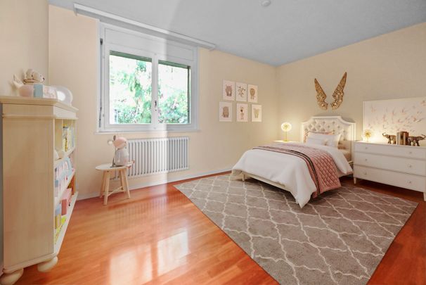 Corseaux - chemin du Châno 28 - appartement 6 pièces au 2ème étage - Foto 1