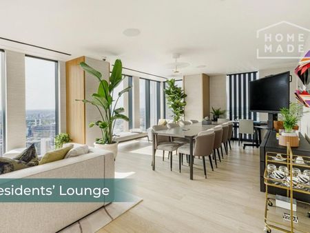 River Park Tower, SW8 - Photo 4