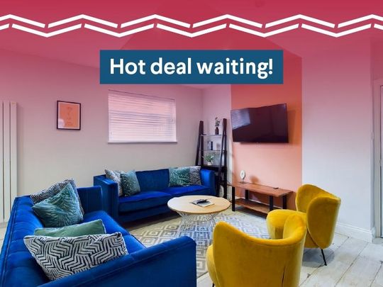 1 bedroom in a house share to rent - Photo 1