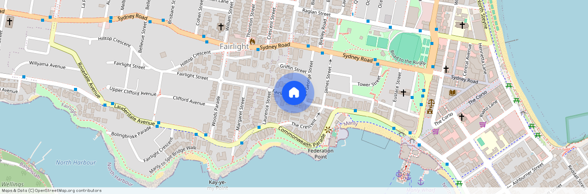 14/22 Fairlight Street, NSW 2095, Manly