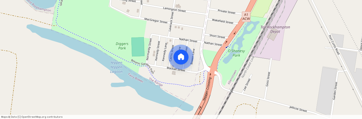 14 Bowen Street, Qld 4700, The Range