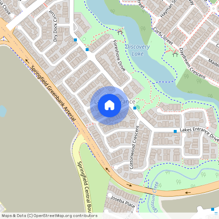 9 Riverside Crescent, Qld 4300, Springfield Lakes