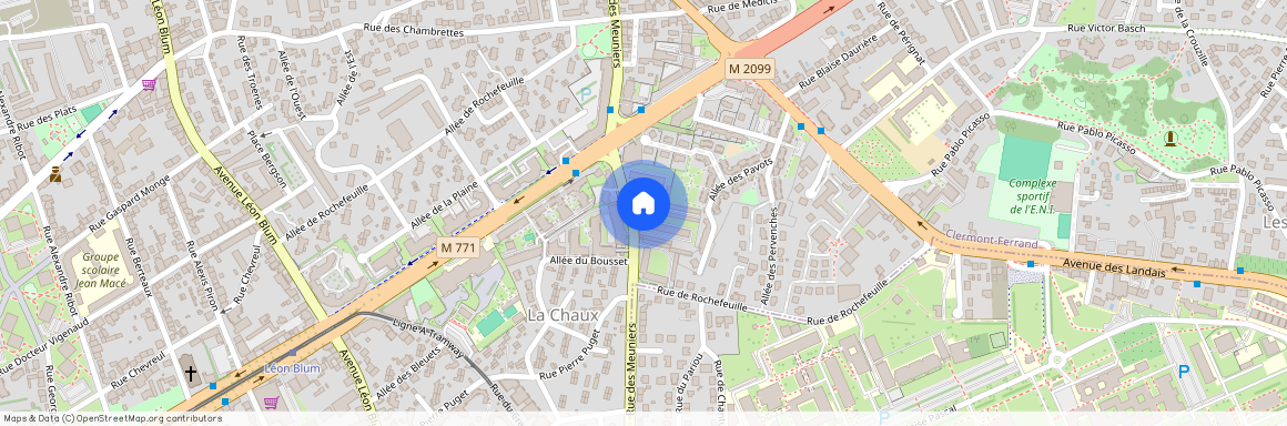 63000, Clermont-Ferrand