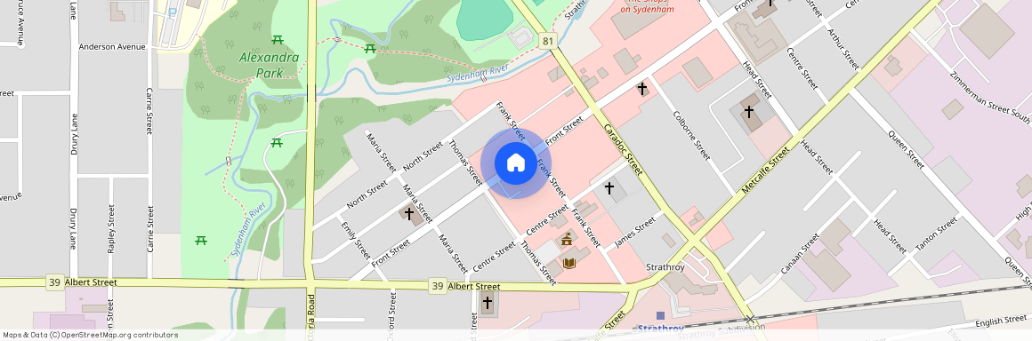 Strathroy-Caradoc, Strathroy-Caradoc, Middlesex, N7G 1X7