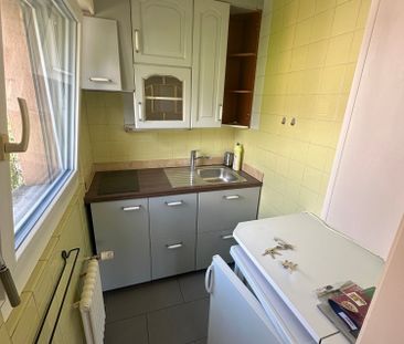 1 Zimmer, 25 m² - Foto 1