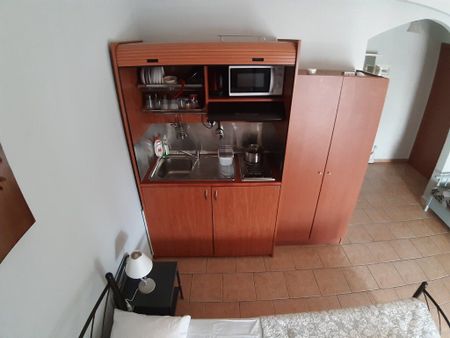 Studio/Γκαρσονιέρα για ενοικίαση Κηπούπολη (Καβάλα) - Photo 5
