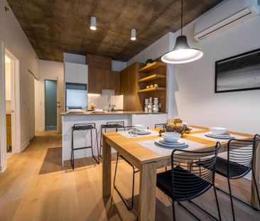 3 1/2 à louer - Griffintown - Photo 1