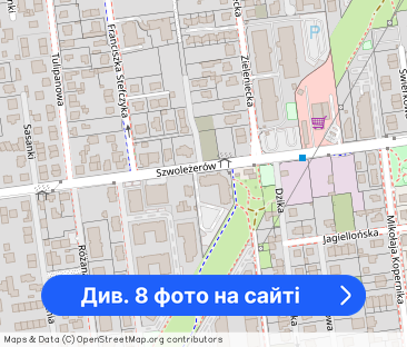 Ząbki 130 m2, dwupoziomowe, 5-pokoi, 2 łazienki, puste + parking, k... - Фото 1