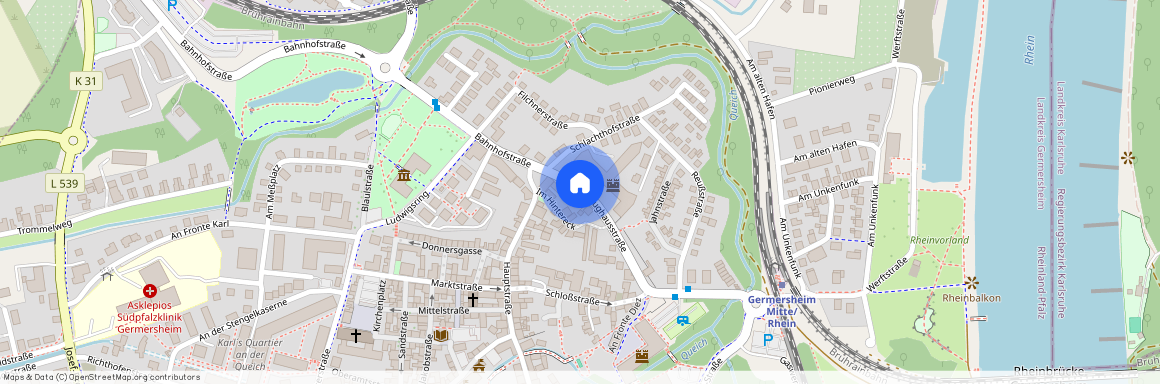 76726 Rheinland-Pfalz - Germersheim