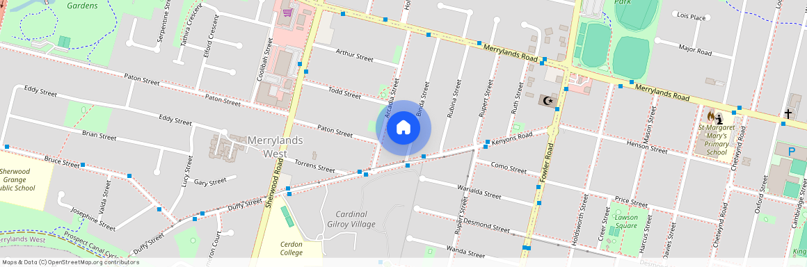 41B Binda St, NSW 2160, Merrylands