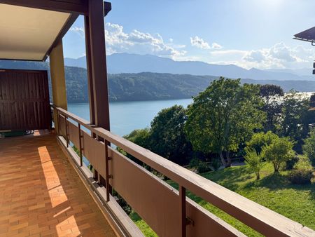 2-ZIMMER-MIETWOHNUNG MIT TERRASSE & SEEBLICK AUF DEN MILLSTÄTTER SEE! - Foto 5