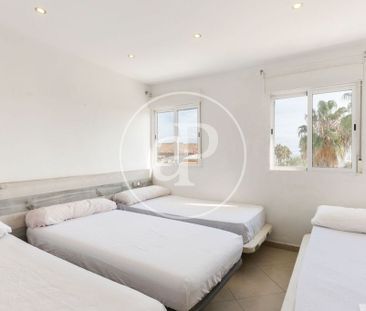 5 bedroom luxury penthouse for rent in Valencia, Spain - Foto 5