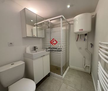 Location Appartement 1 pièce 18m² GRENOBLE 38000 - Photo 3