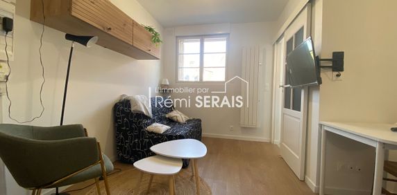 Location Appartement 1 pièce 18m² - Photo 2