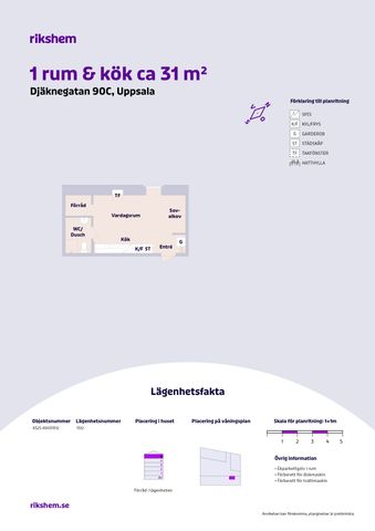 Djäknegatan 90C, Uppsala/Knivsta - Photo 5