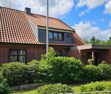 3 Zimmer EG Wohnung in Rosengarten – Klecken - Foto 1