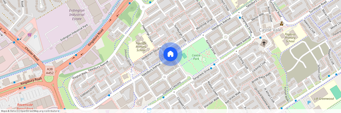 Yatesbury Avenue, Birmingham B35