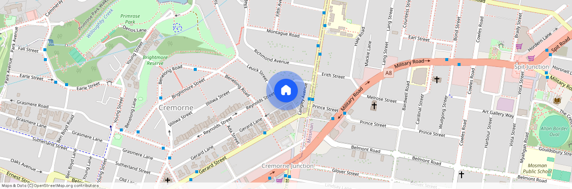 27/6 Prospect Avenue, 2090, Cremorne