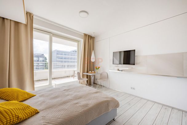 Apartament z tarasem w OVO Pl. Dominikański - Zdjęcie 1