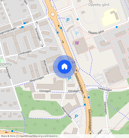 Nyköping, Mejerivägen, 29 B, 61156