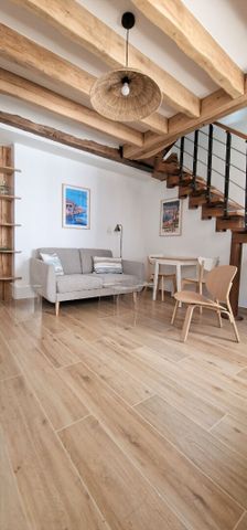 DUPLEX meublé - Bail Société, - Photo 5